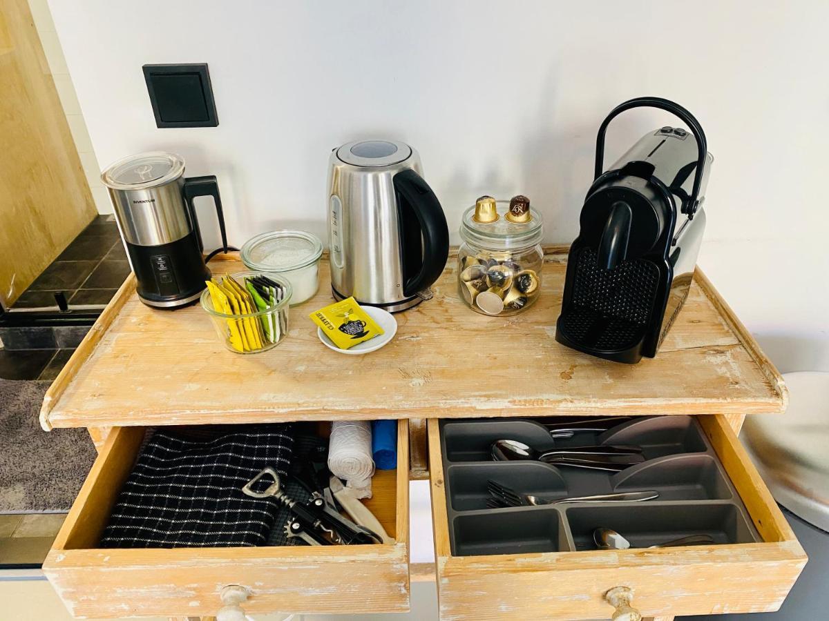 אמסטרדם Private Studio With Free Car Parking מראה חיצוני תמונה
