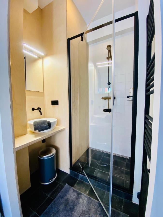 אמסטרדם Private Studio With Free Car Parking מראה חיצוני תמונה