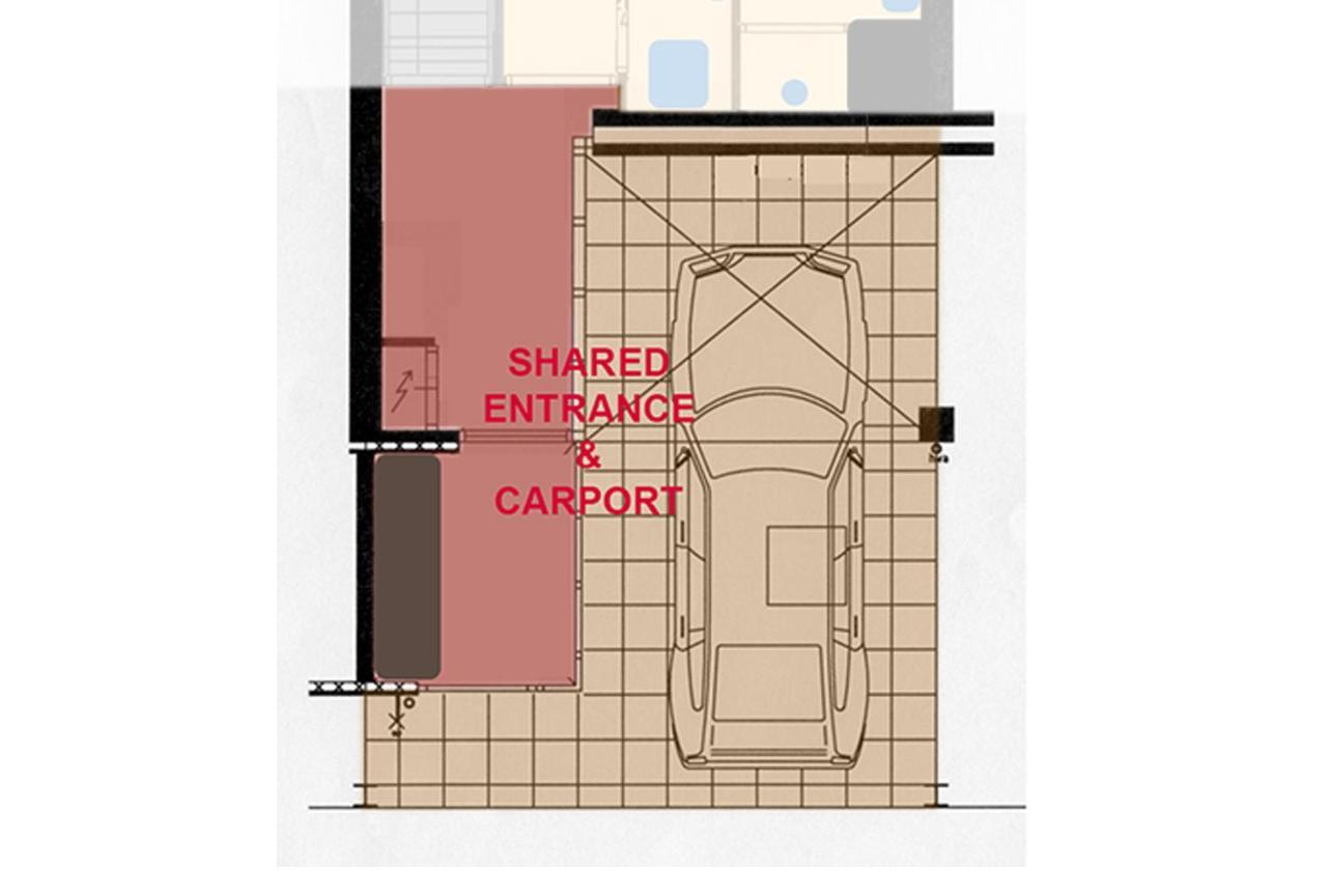 אמסטרדם Private Studio With Free Car Parking מראה חיצוני תמונה