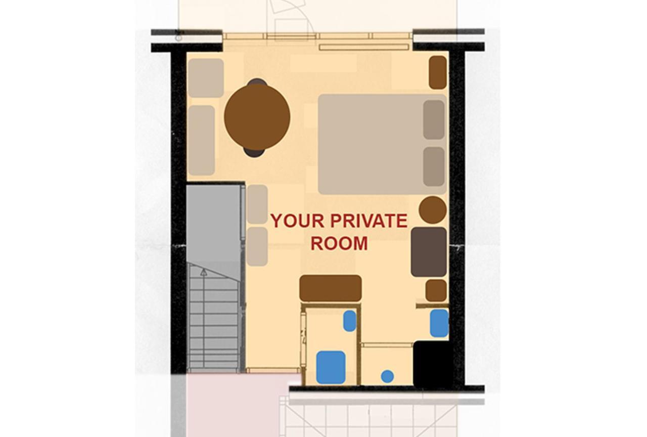 אמסטרדם Private Studio With Free Car Parking מראה חיצוני תמונה