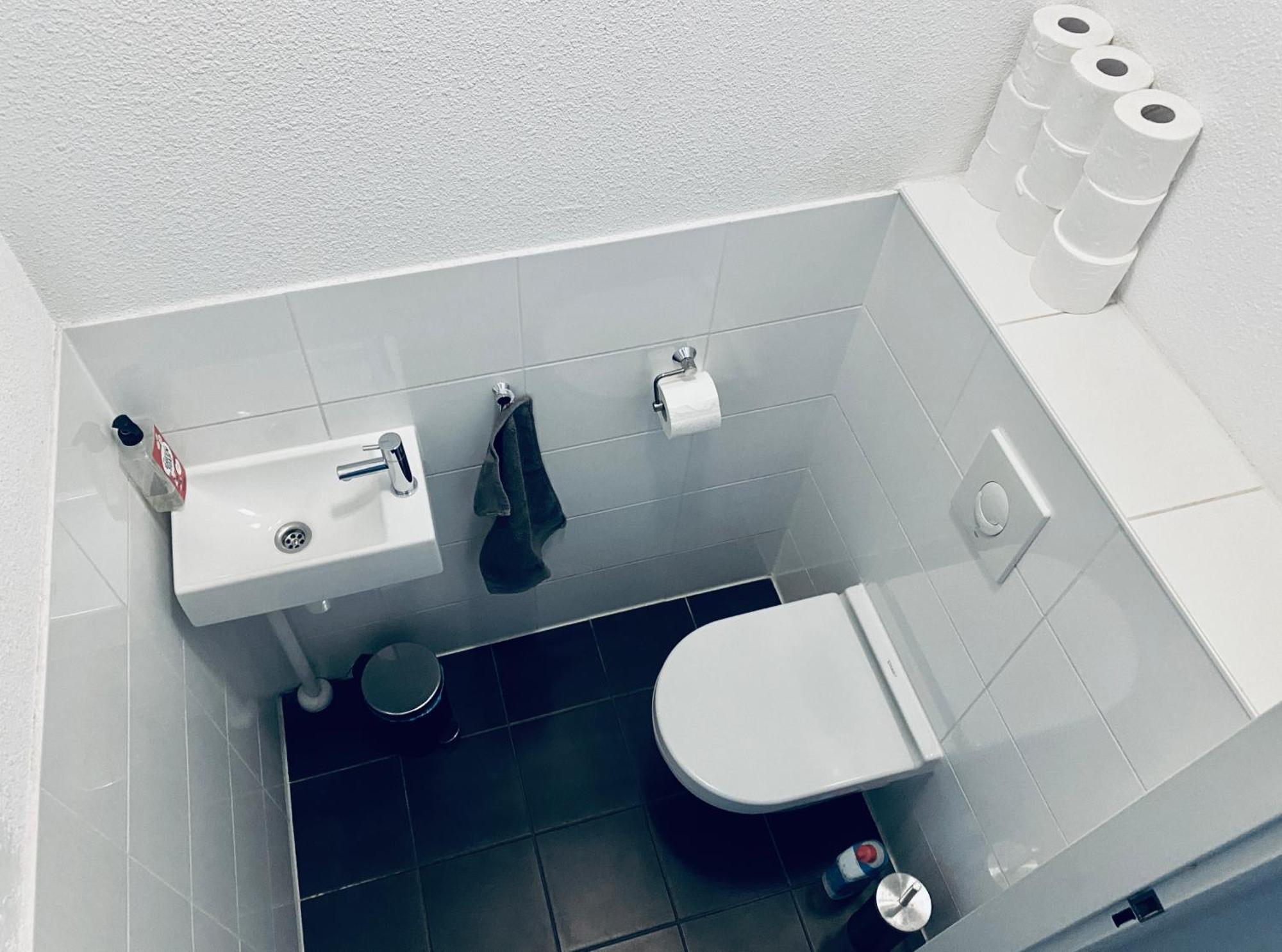אמסטרדם Private Studio With Free Car Parking מראה חיצוני תמונה